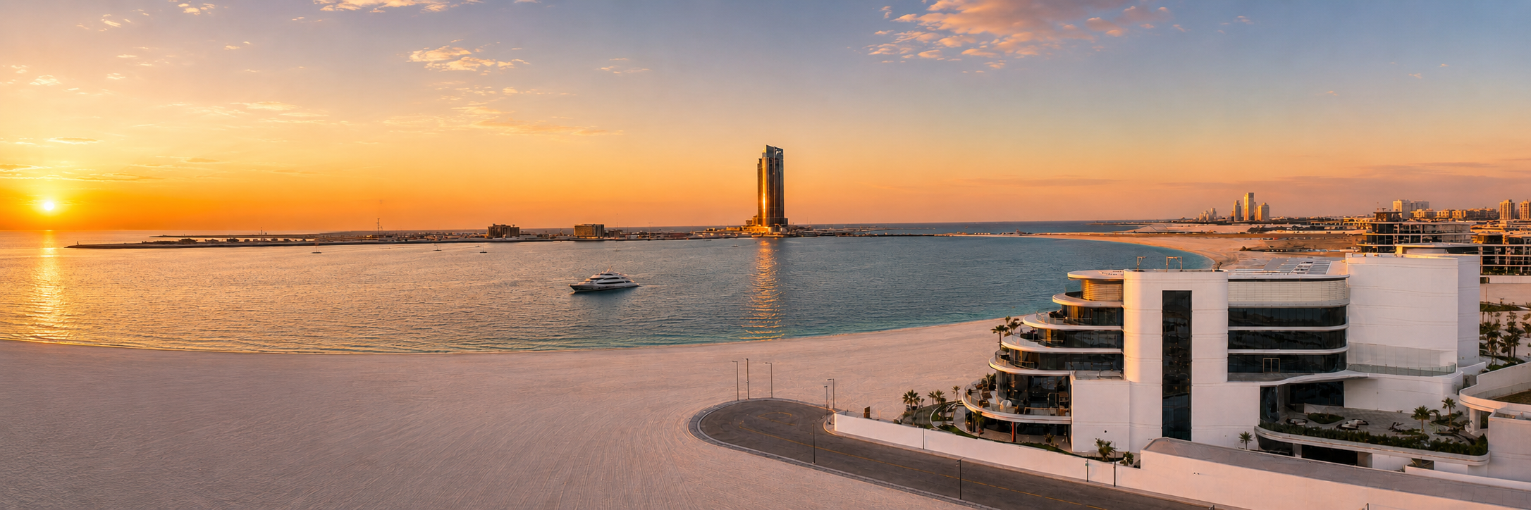 Al Marjan land opportunity image